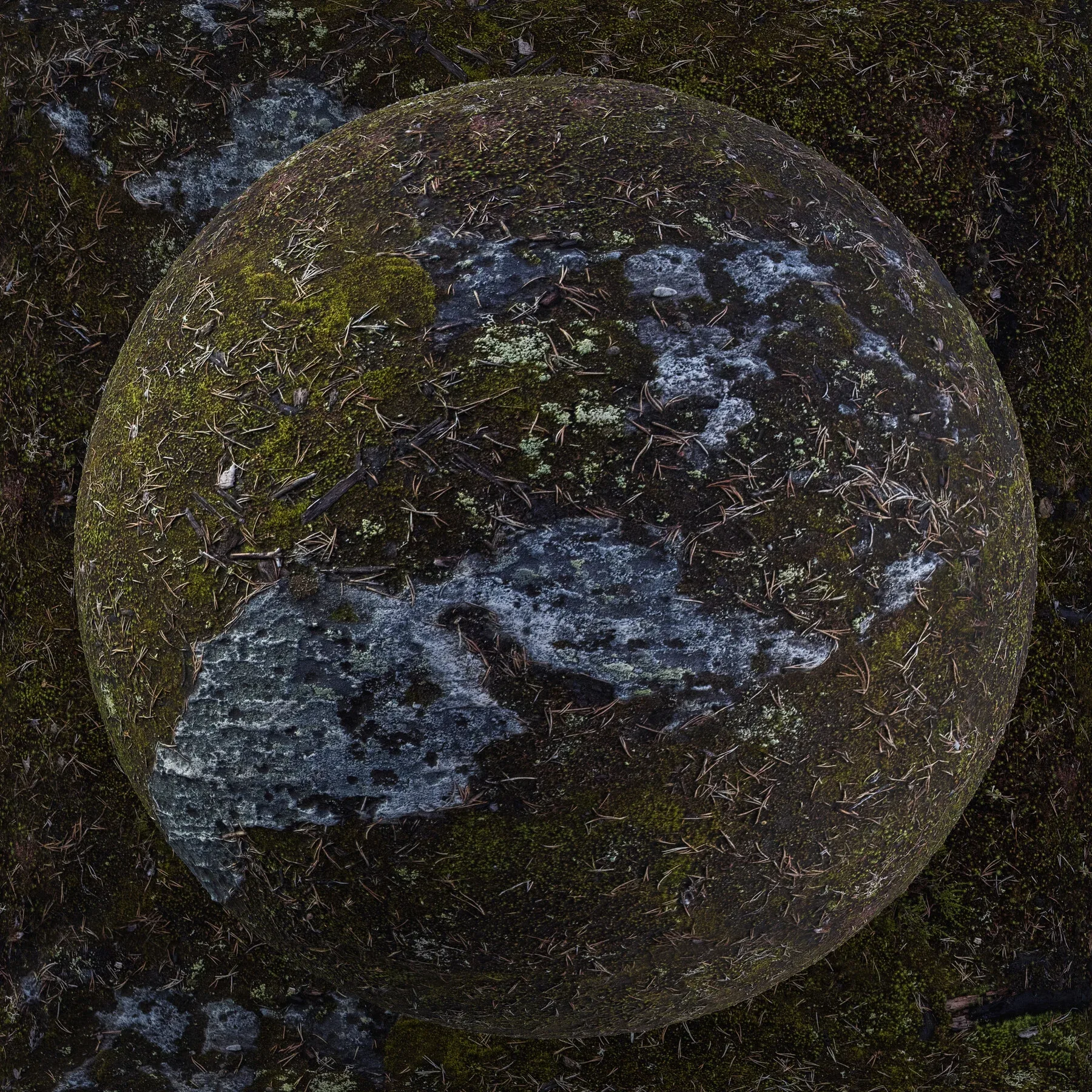 PBR Stone Bundle - 48 8K Seamless Textures (Free Sample)