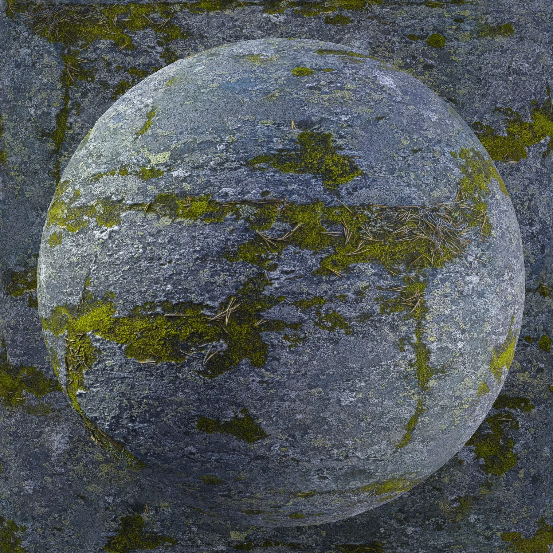 PBR Stone Bundle - 48 8K Seamless Textures (Free Sample)