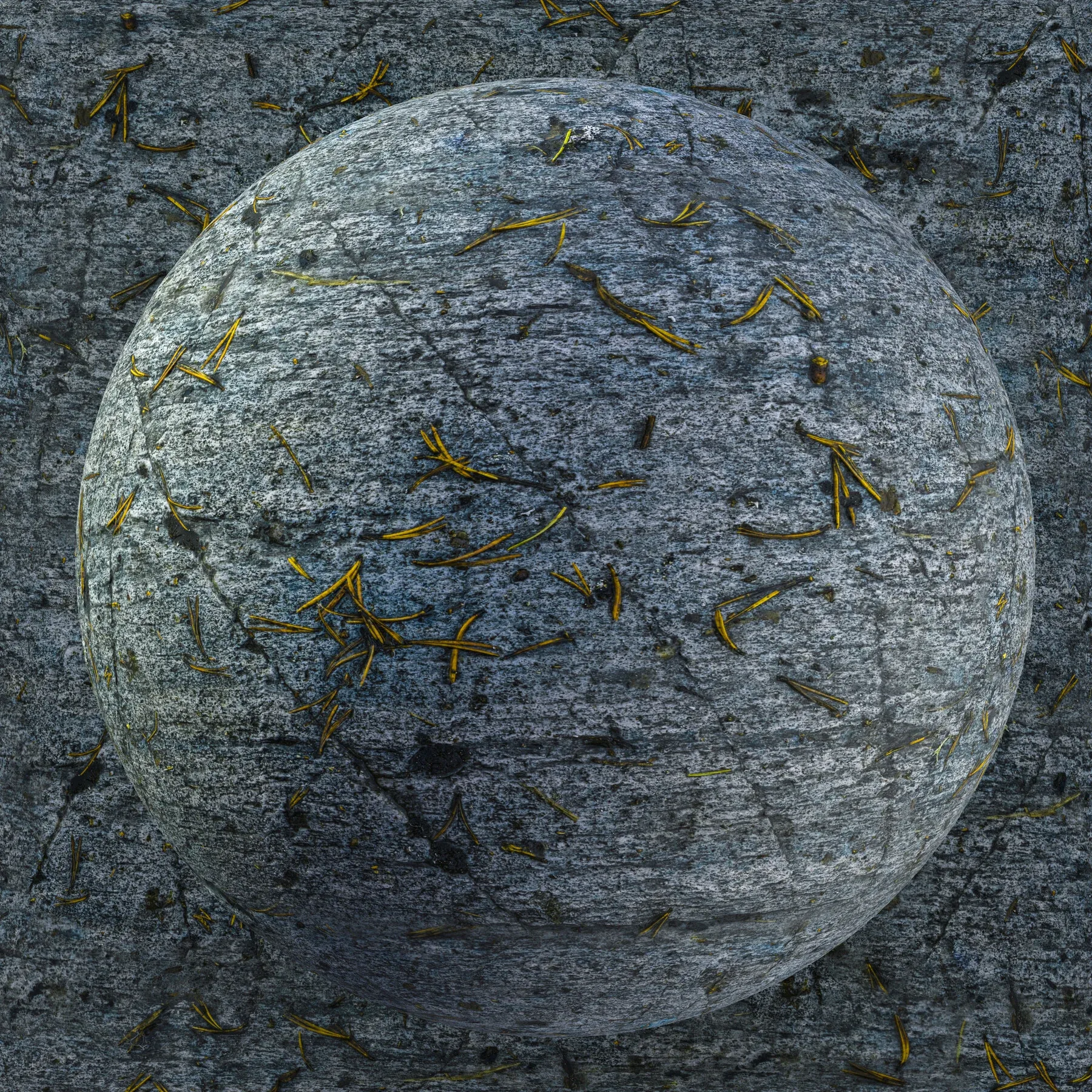 PBR Stone Bundle - 48 8K Seamless Textures (Free Sample)