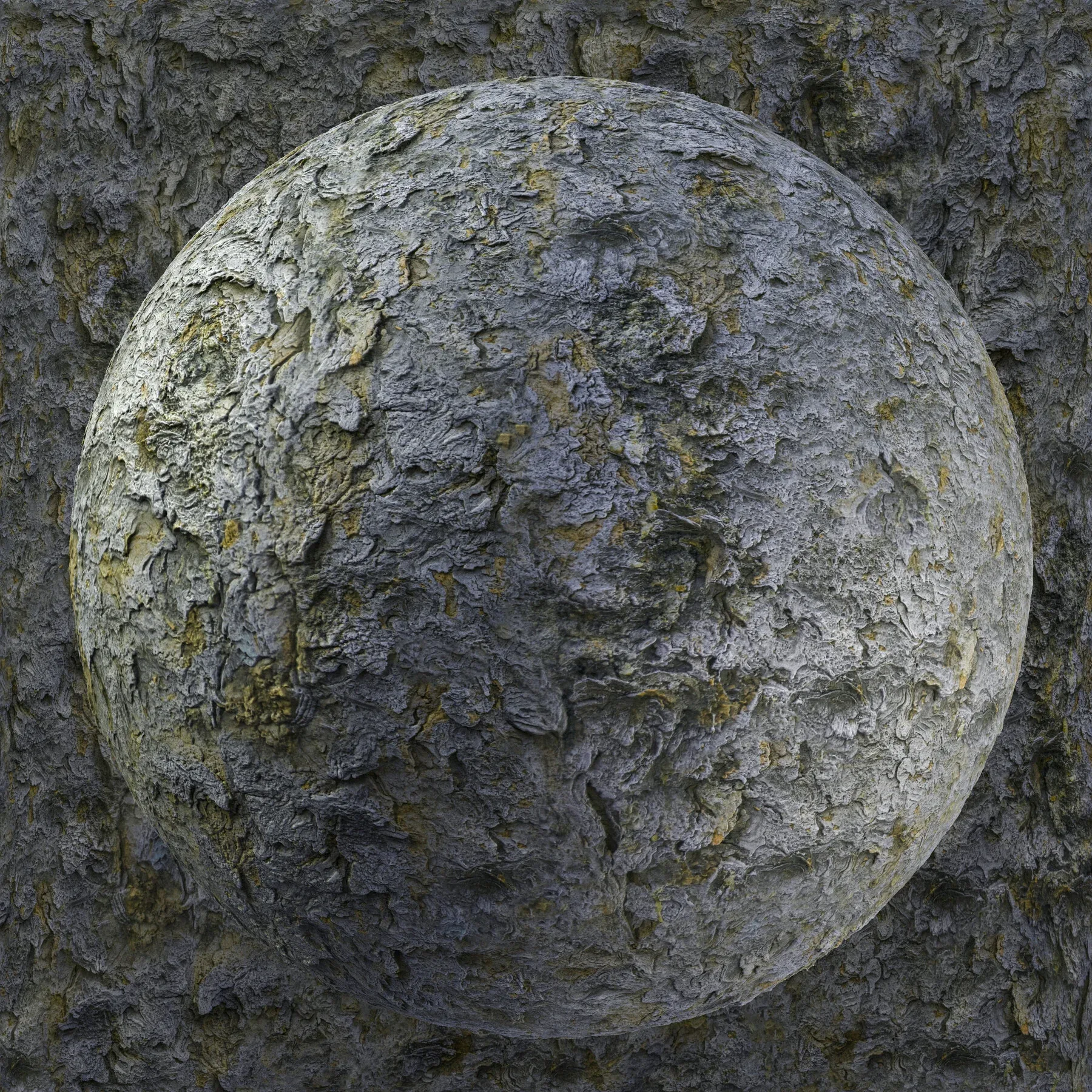 PBR Tree Bark Bundle - 25 8K Seamless Textures (Free Sample)