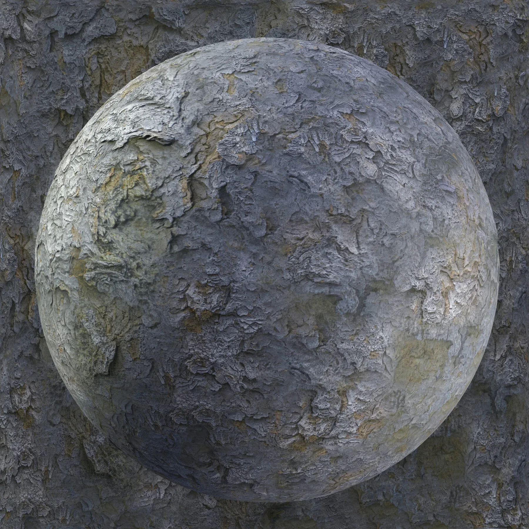 PBR Tree Bark Bundle - 25 8K Seamless Textures (Free Sample)