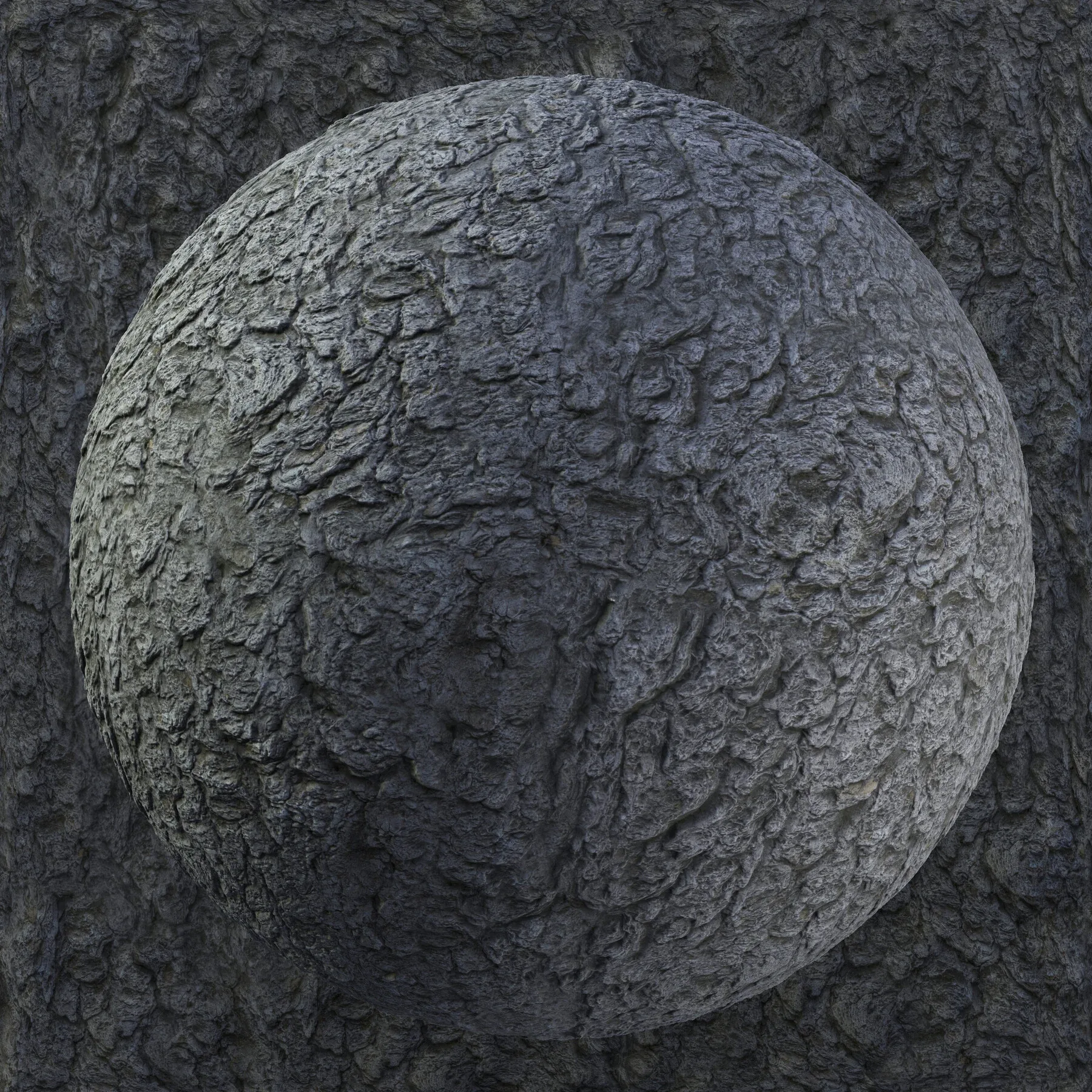 PBR Tree Bark Bundle - 25 8K Seamless Textures (Free Sample)