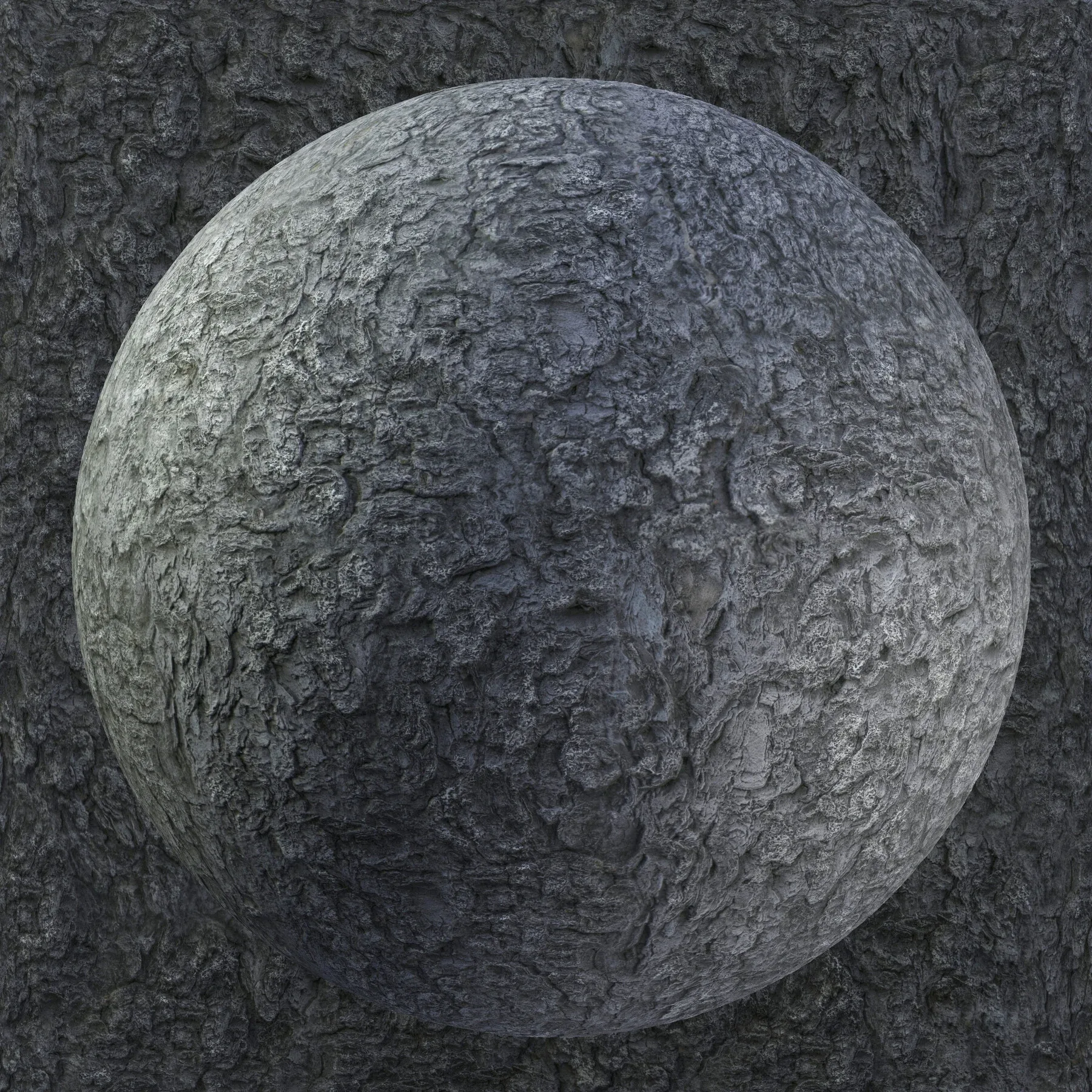 PBR Tree Bark Bundle - 25 8K Seamless Textures (Free Sample)