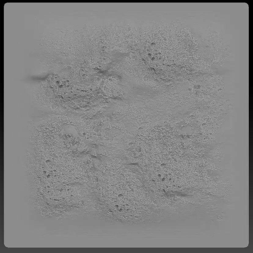 ZBrush Bundle - 384 8K ZBP Brushes