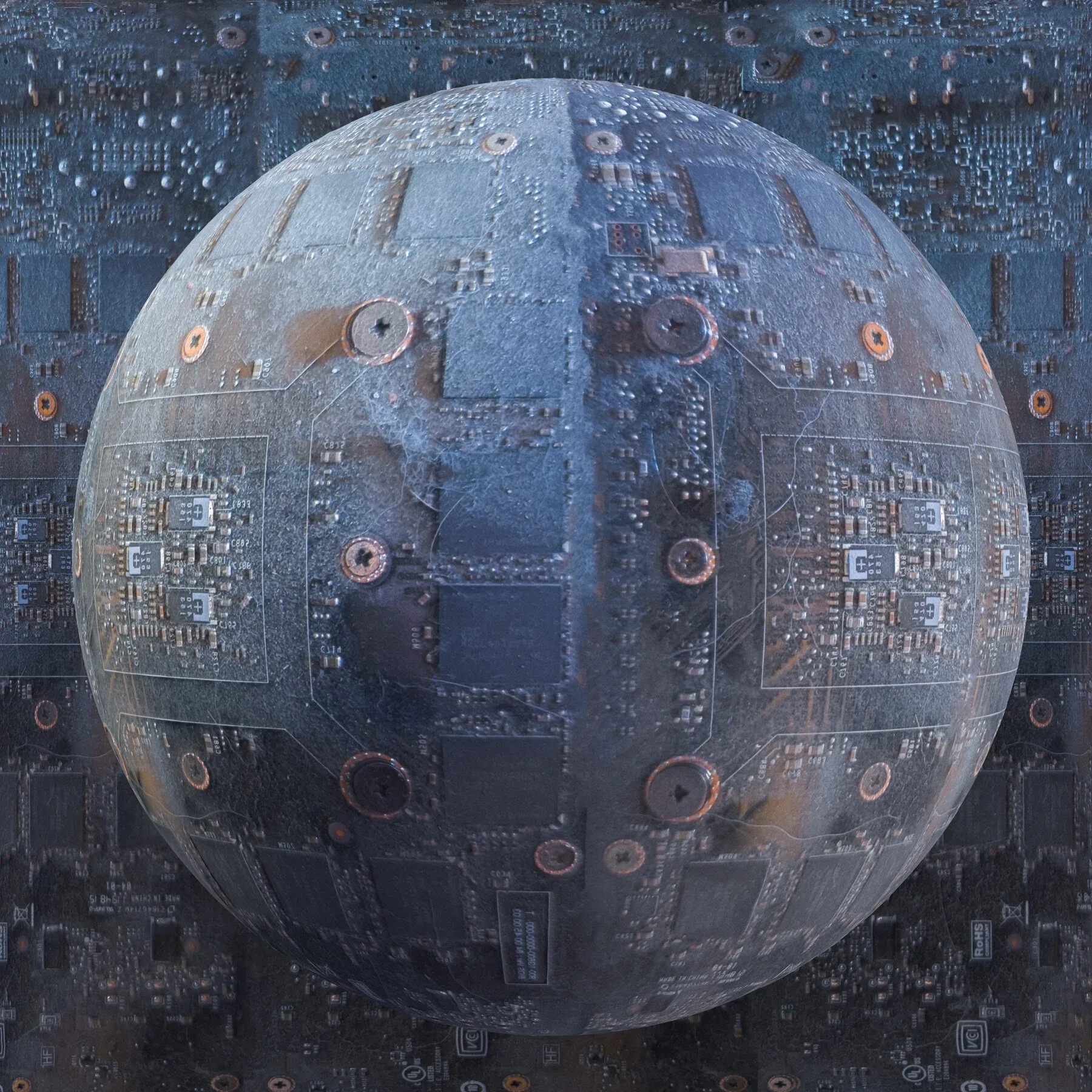 PBR Manmade Bundle - 8K Textures