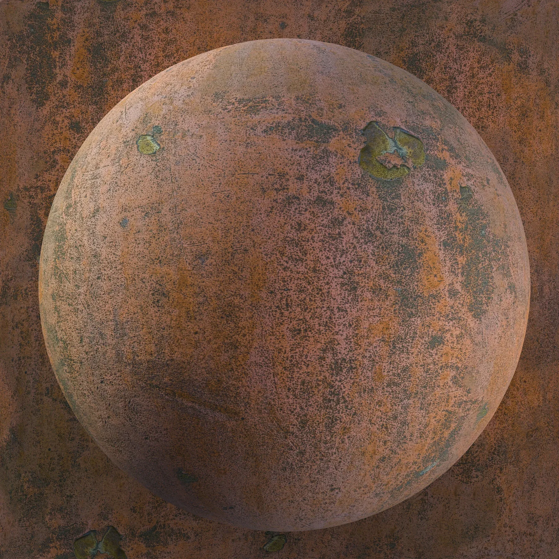 PBR Manmade Bundle - 8K Textures