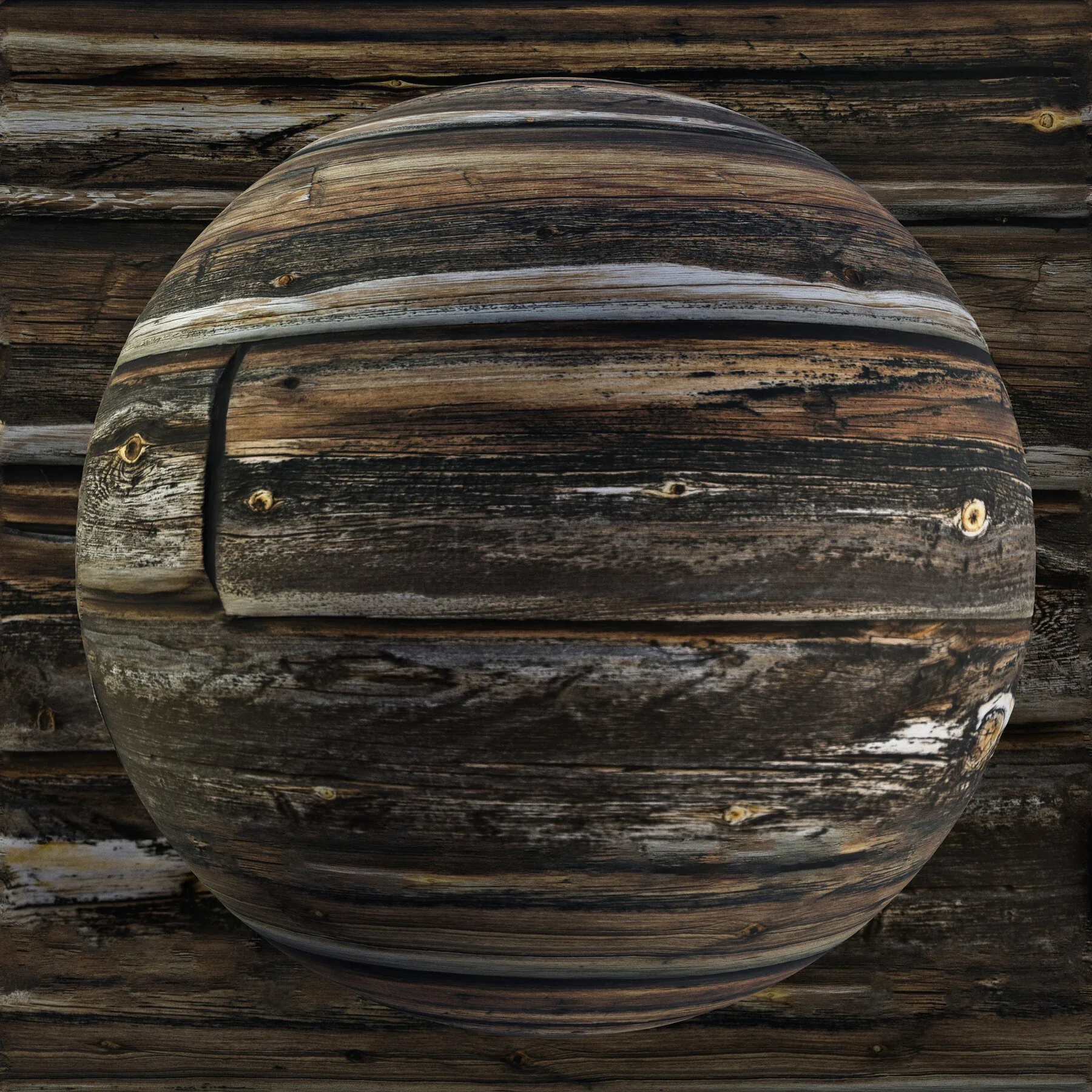 PBR Wood Bundle - 51 8K Seamless Textures