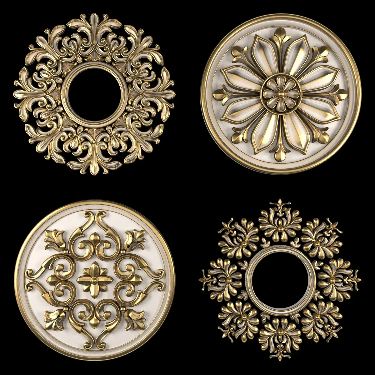 Ornament Element Pack 19