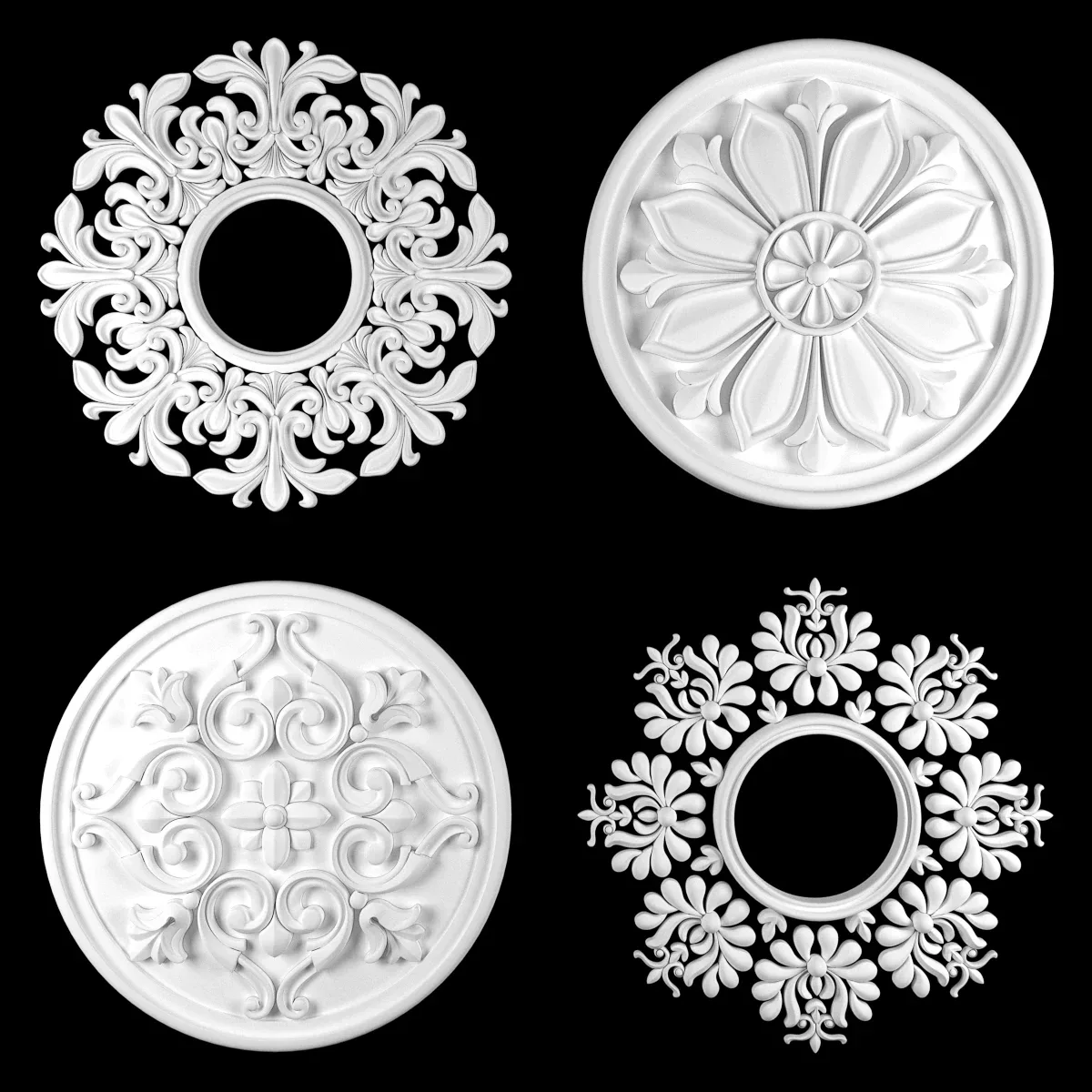 Ornament Element Pack 19