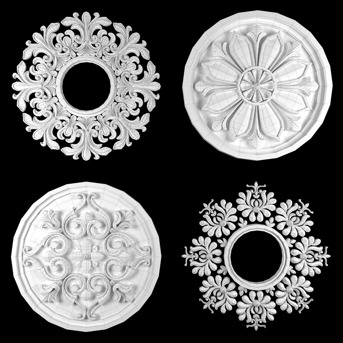 Ornament Element Pack 19