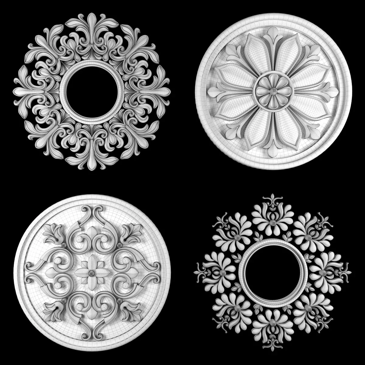 Ornament Element Pack 19