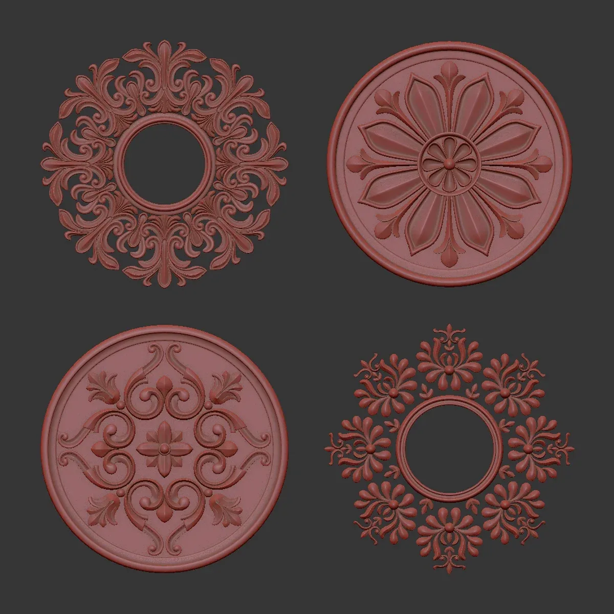 Ornament Element Pack 19