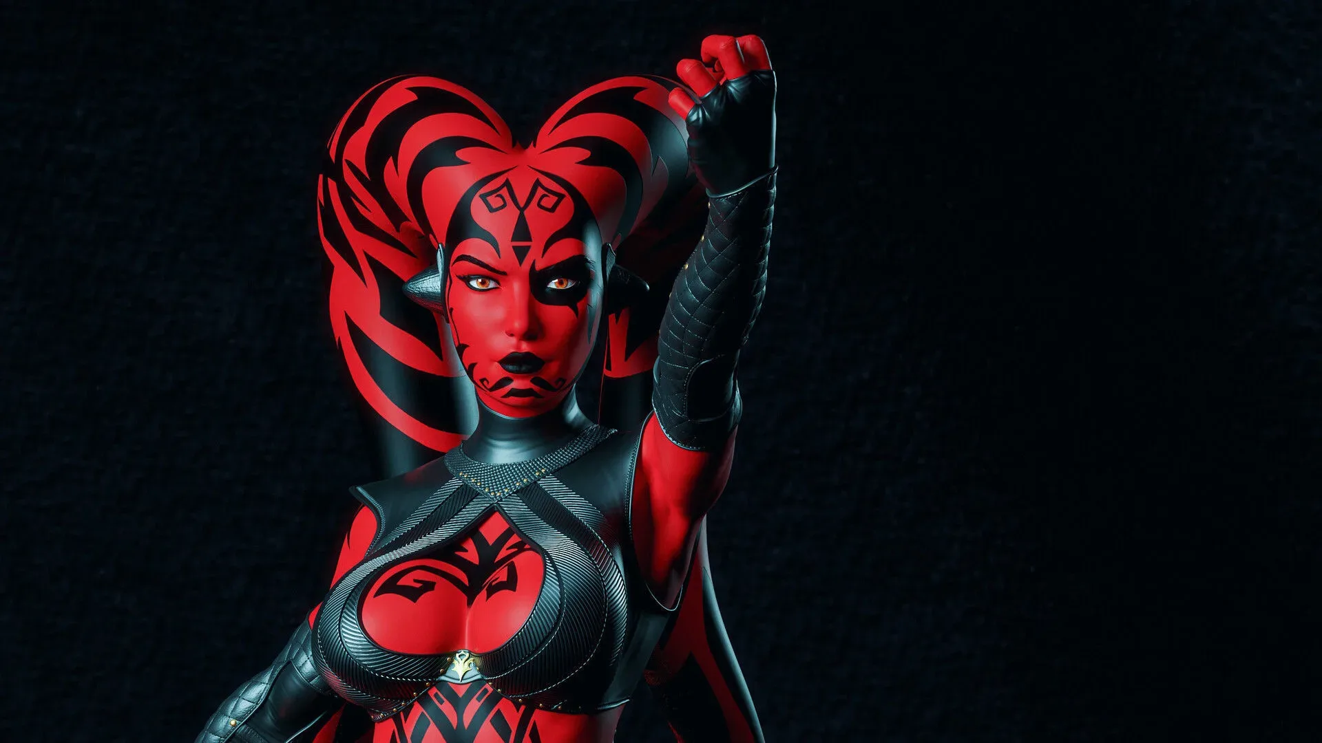 Darth Talon Redesign