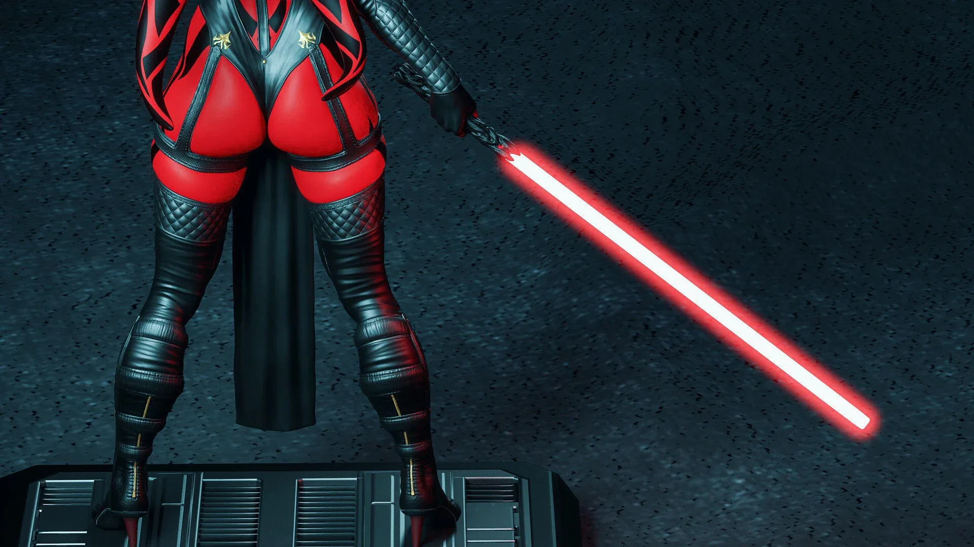 Darth Talon Redesign