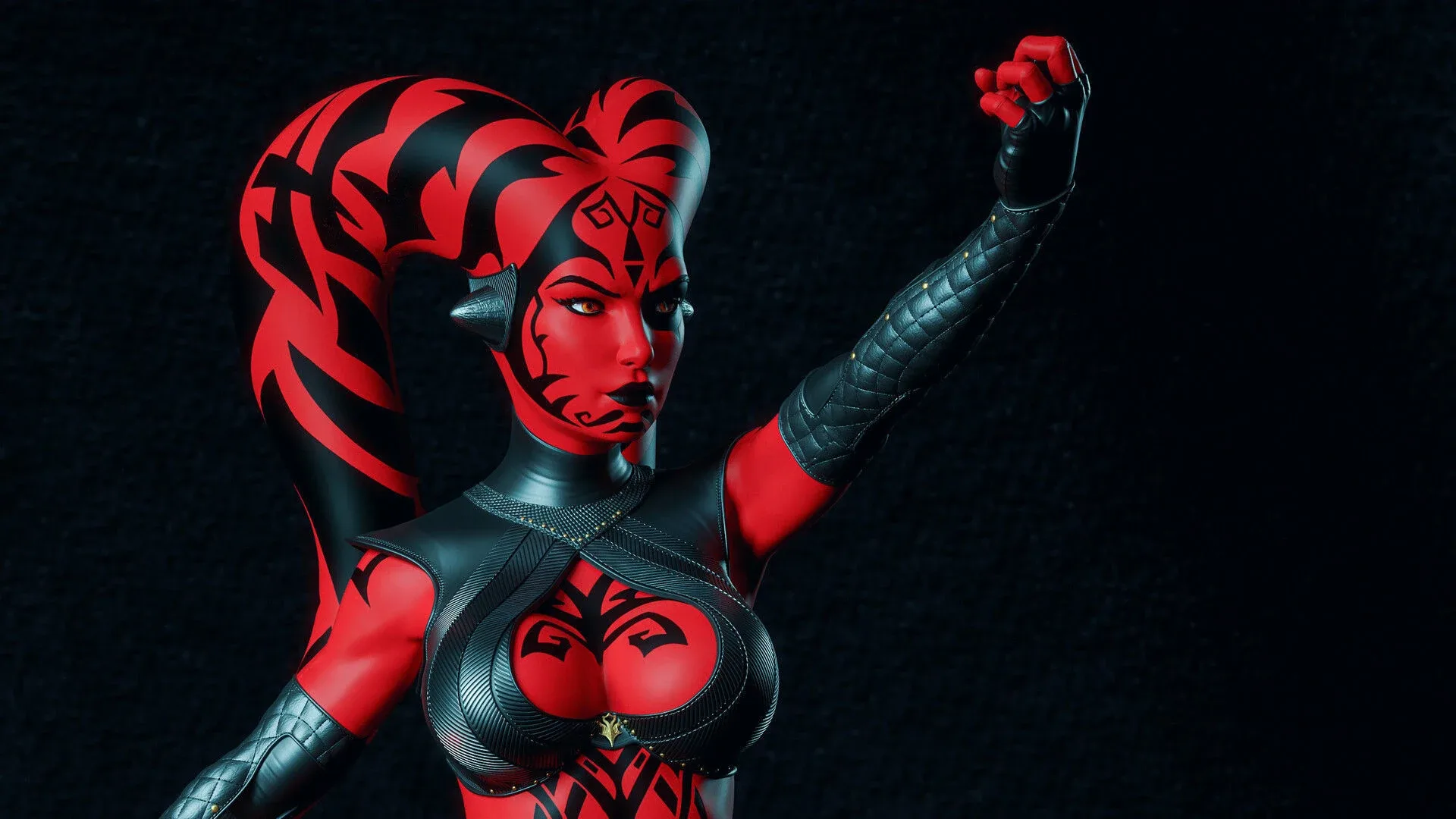 Darth Talon Redesign