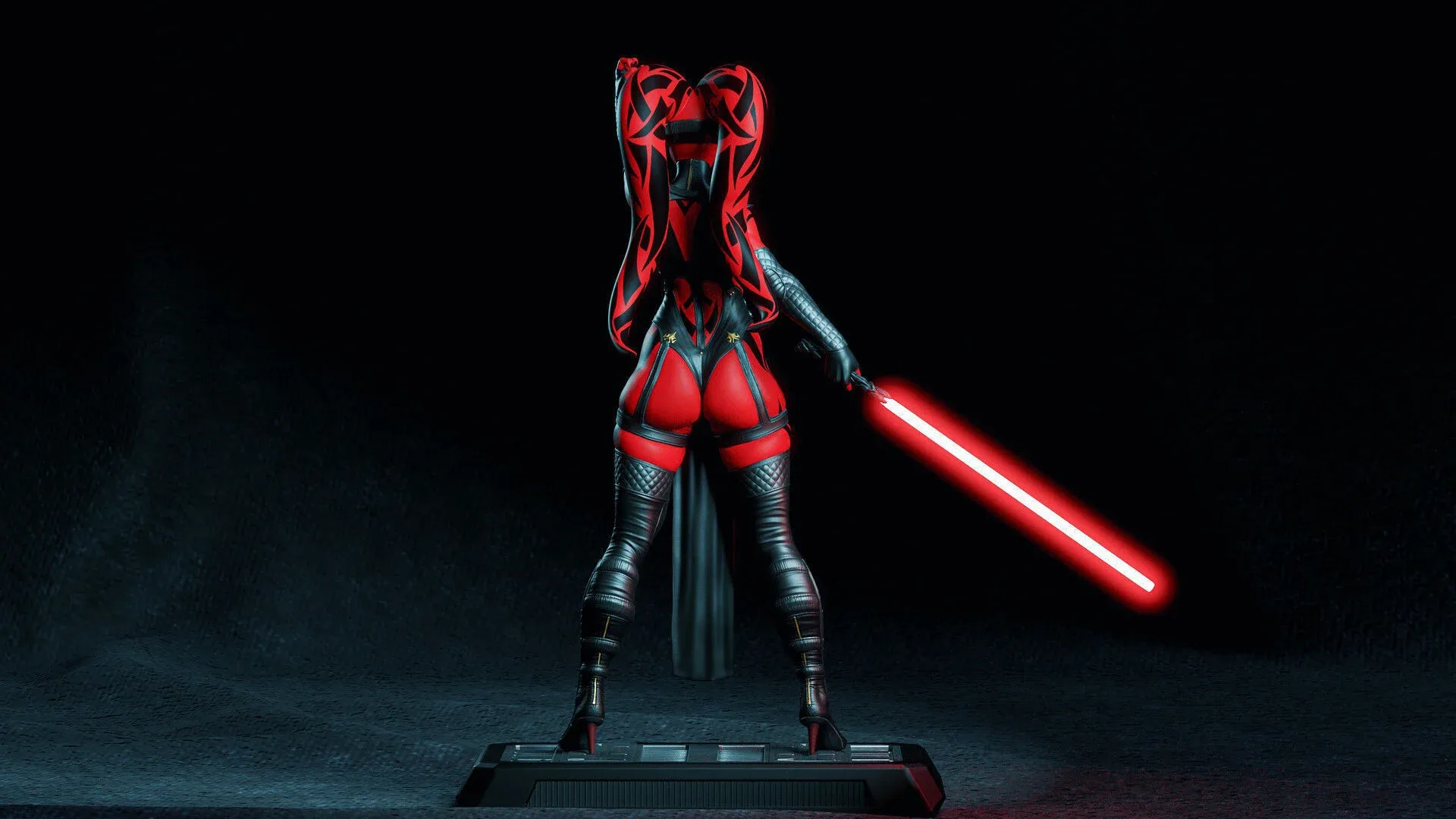 Darth Talon Redesign