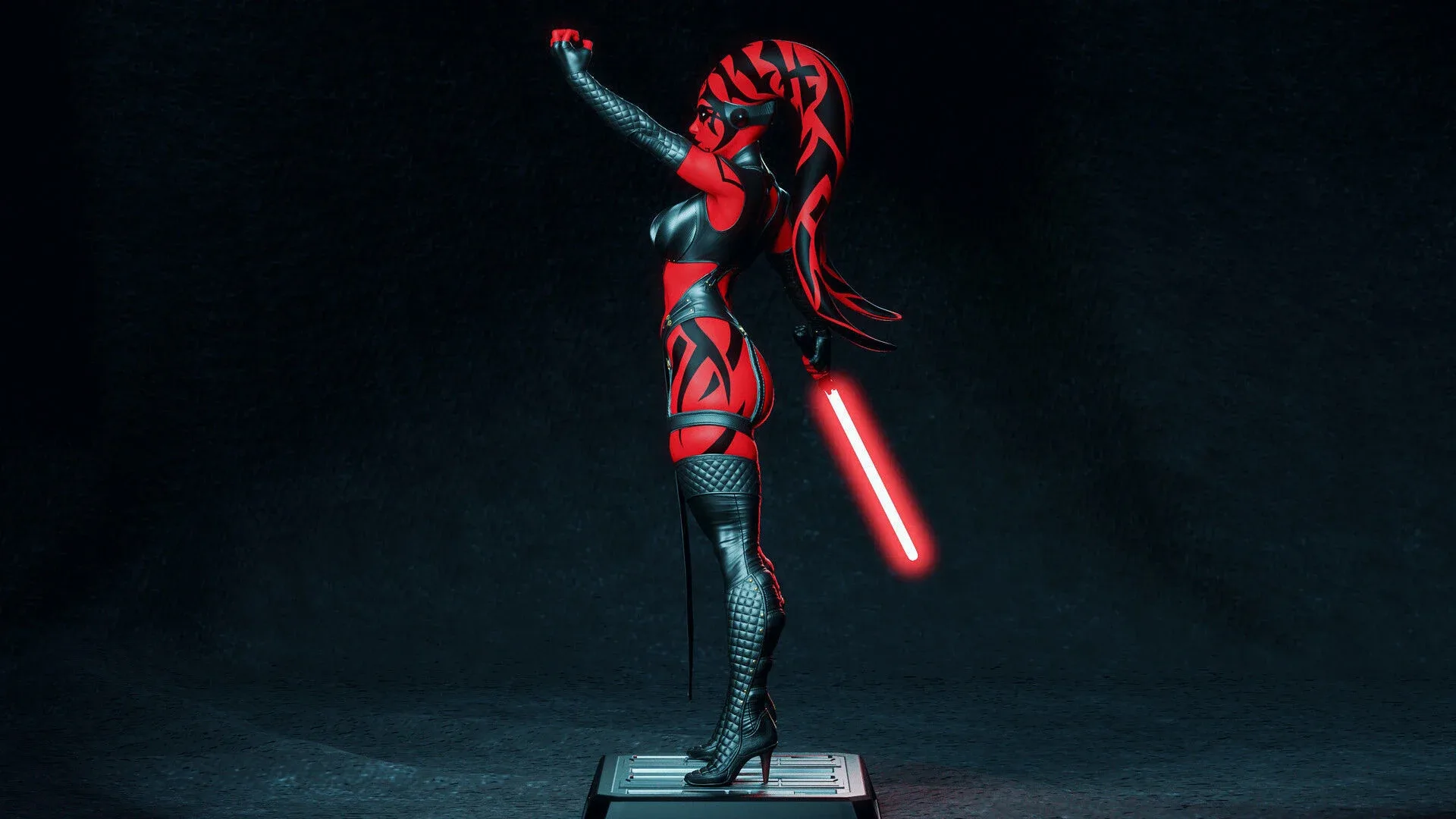 Darth Talon Redesign