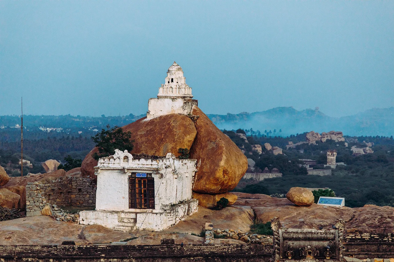 Ancient Temple Village Reference Pictures