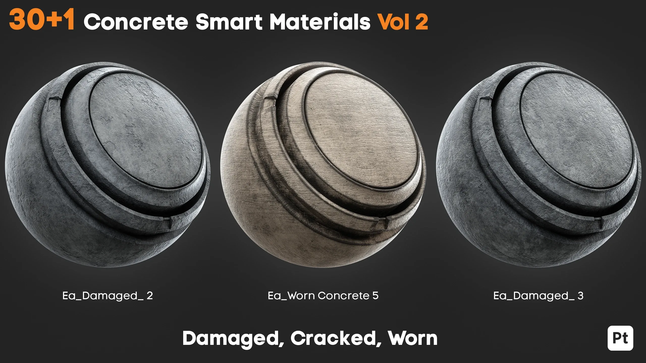 31 Concrete Smart Materials - Vol 2