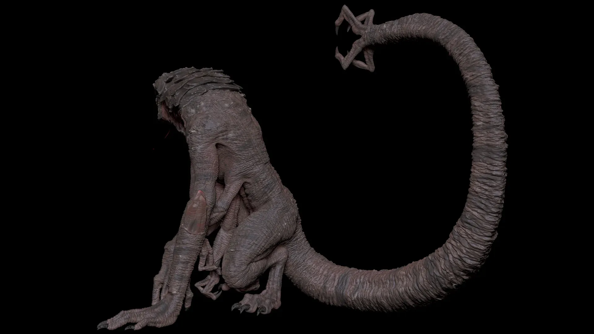 learn to sculpt creatures in zbrush for beginners