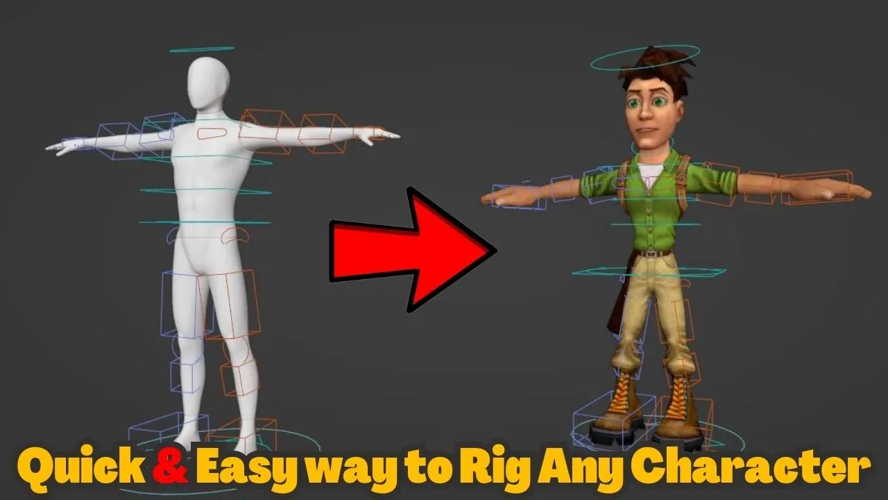 Auto-Rig Pro: Animation Library