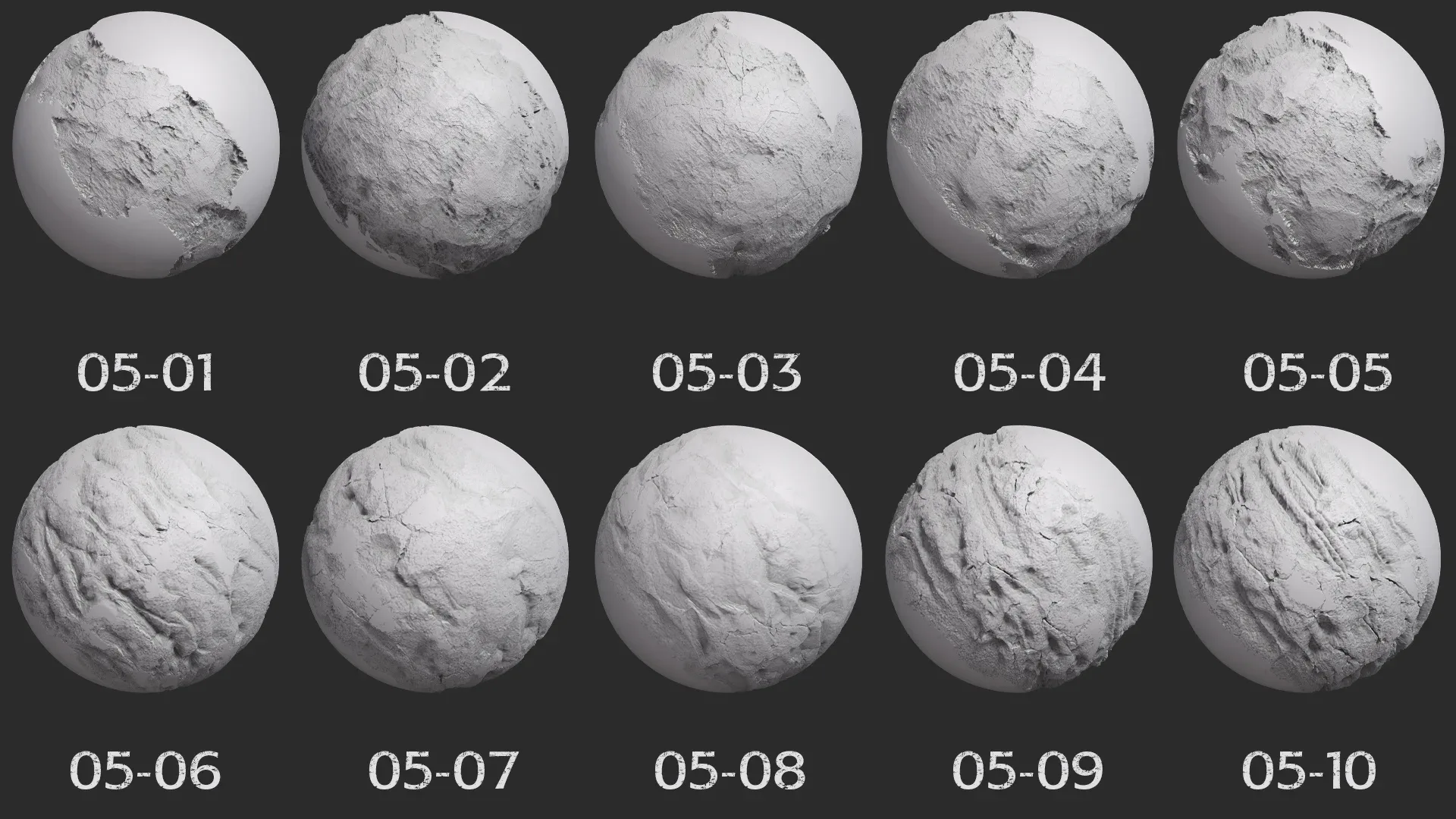 100 Trim Brush - Damage