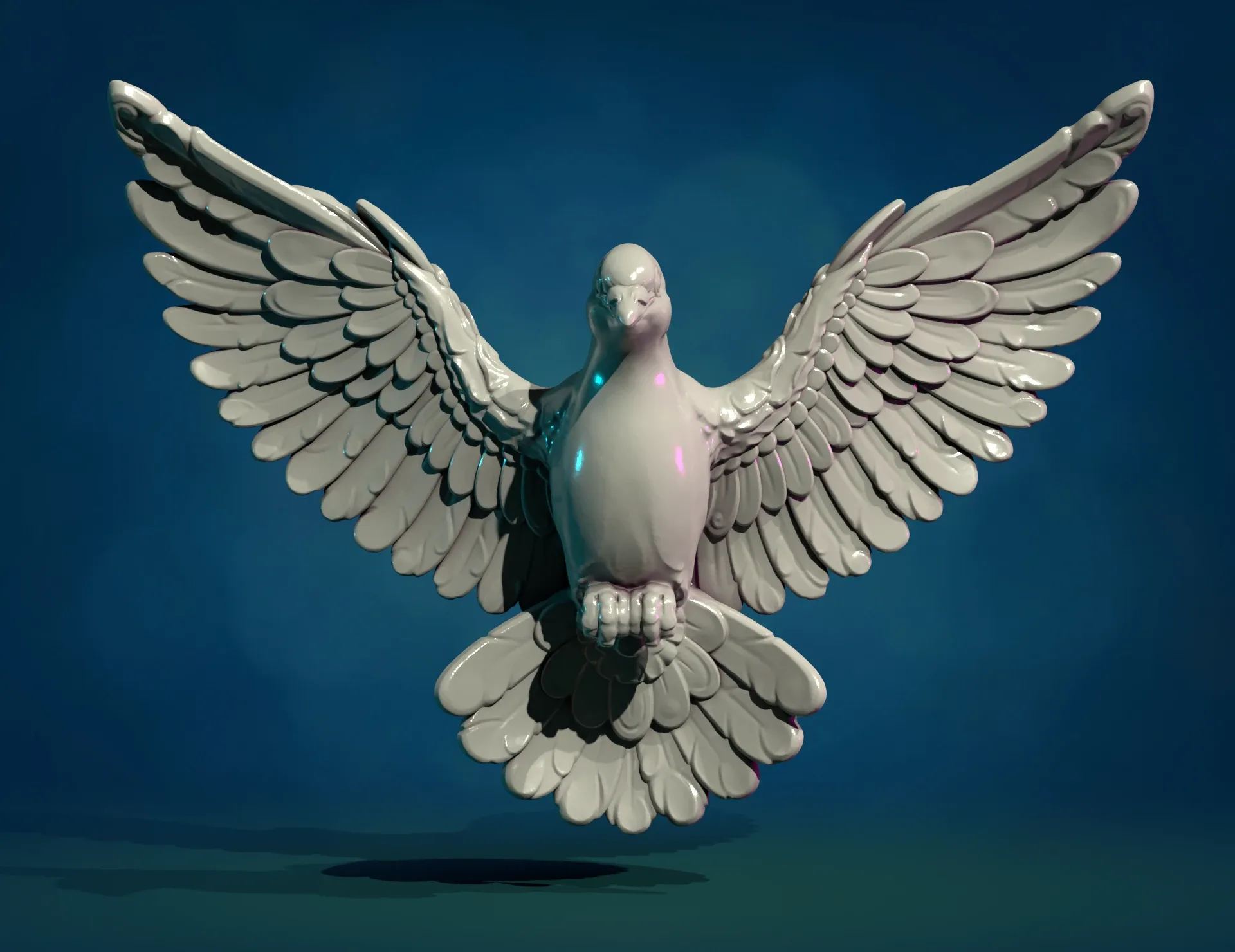 Pigeon III