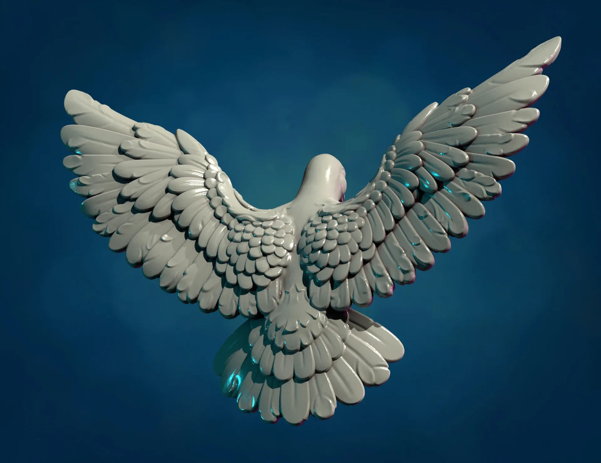 Pigeon III