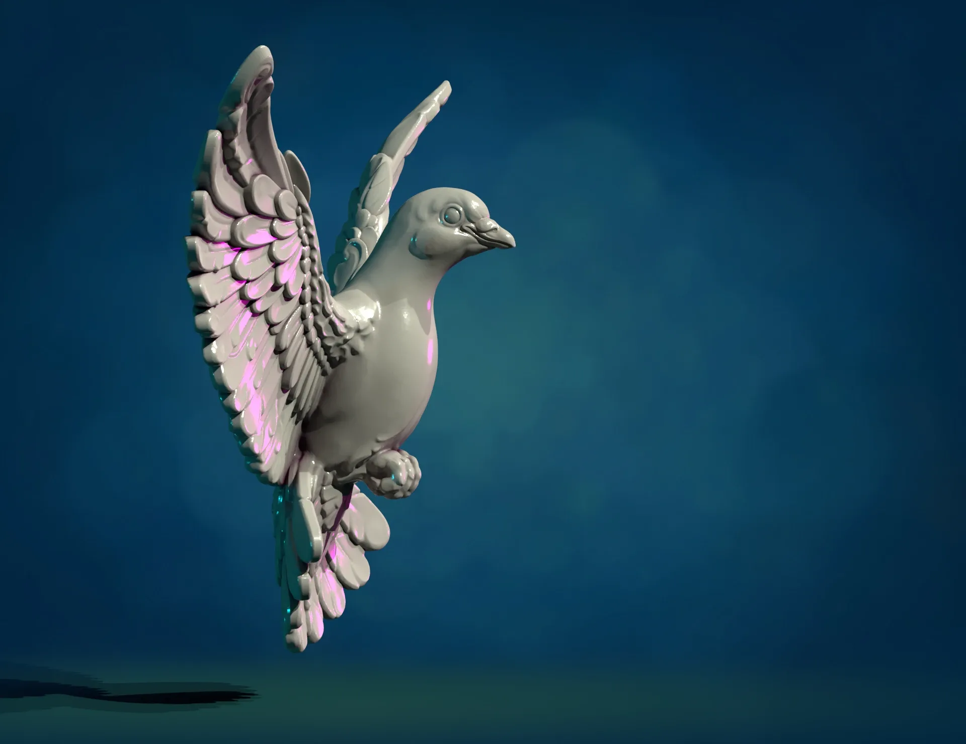 Pigeon III