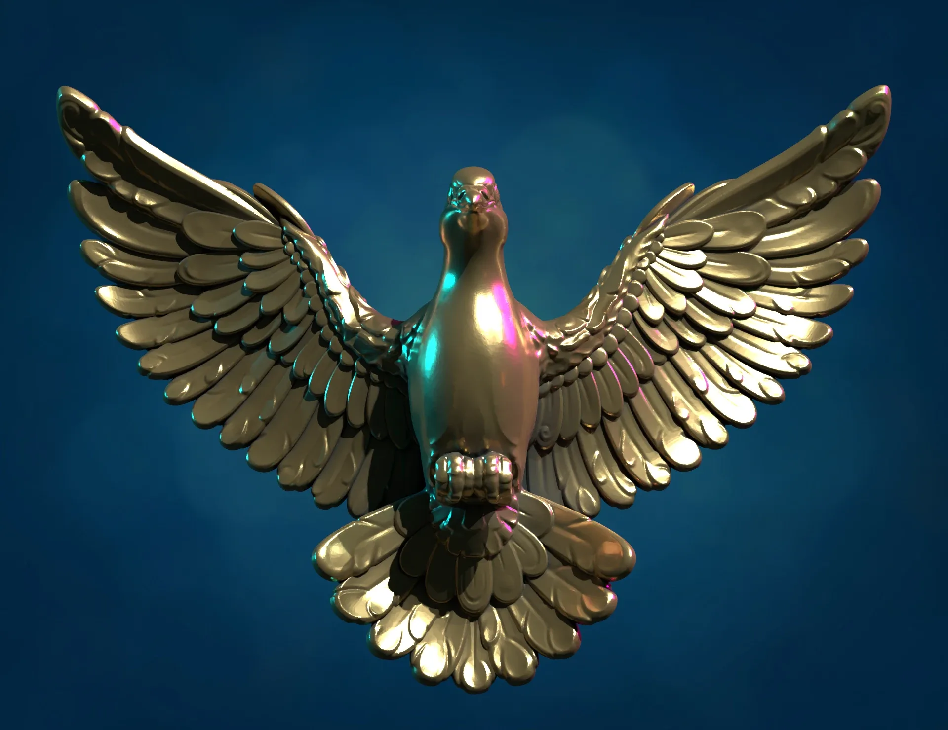 Pigeon III