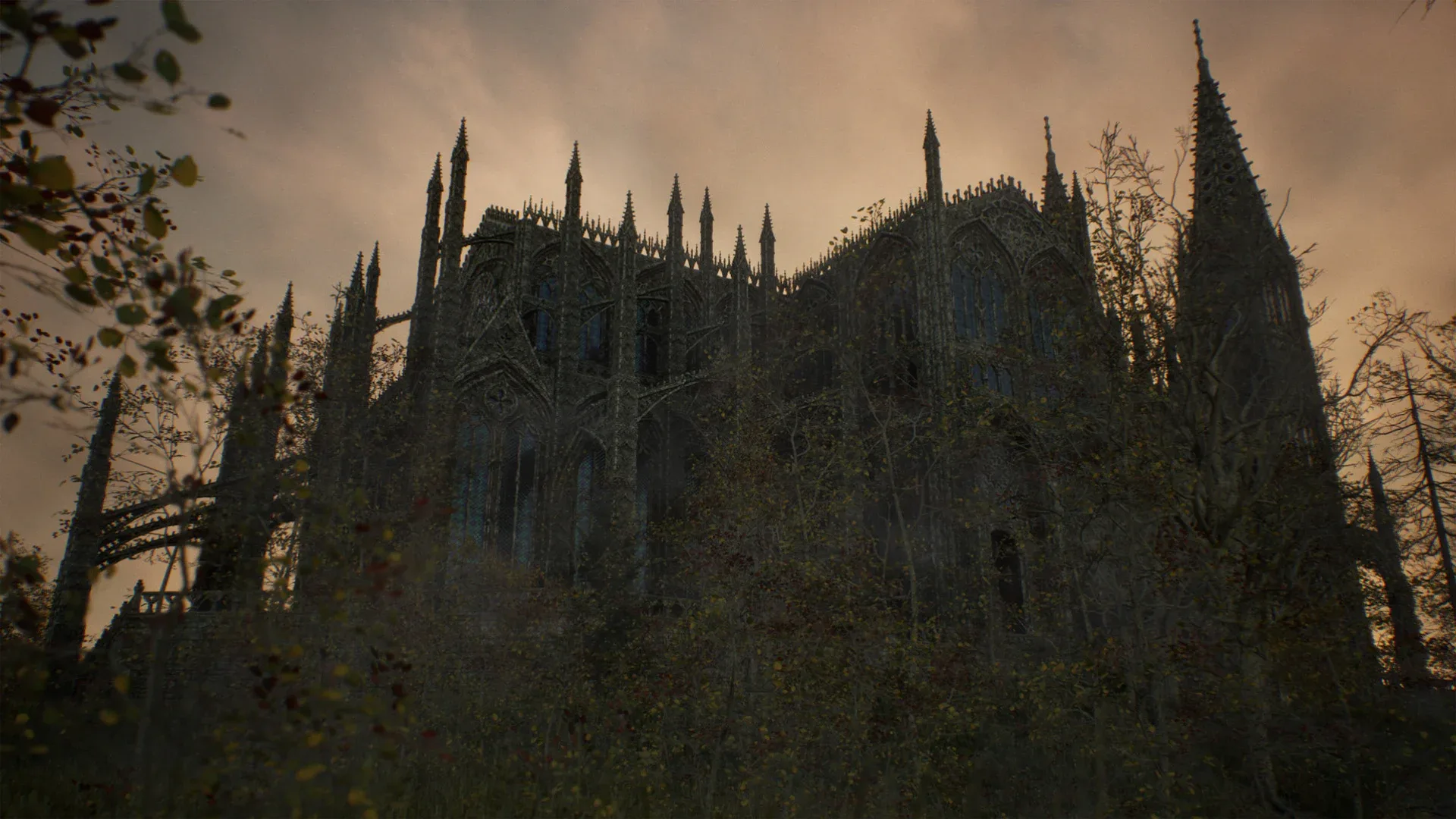 UCreate - Gothic Cathedral Asset Pack