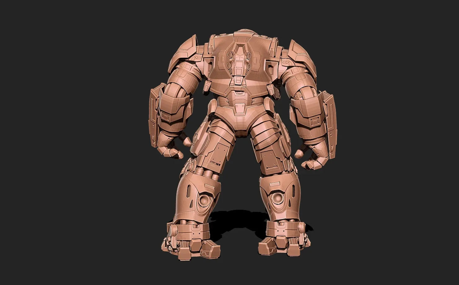 Iron Man - Hulkbuster Armor