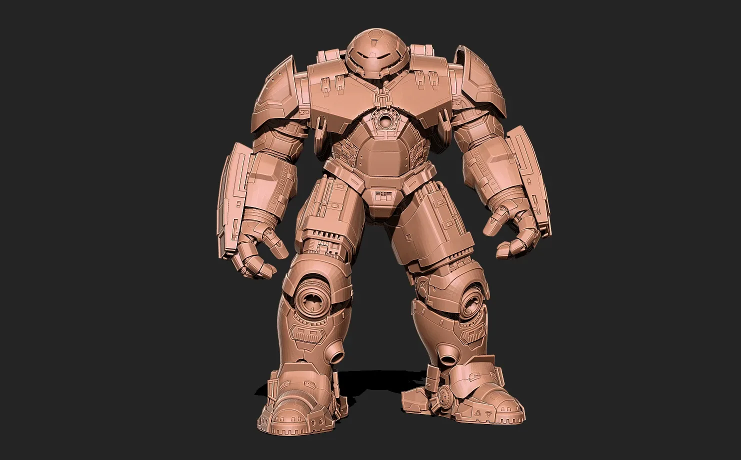 Iron Man - Hulkbuster Armor