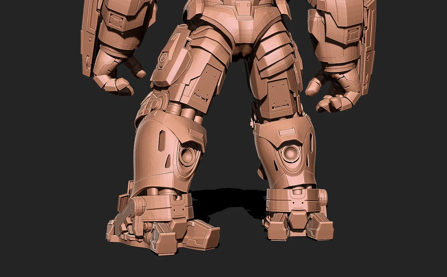 Iron Man - Hulkbuster Armor