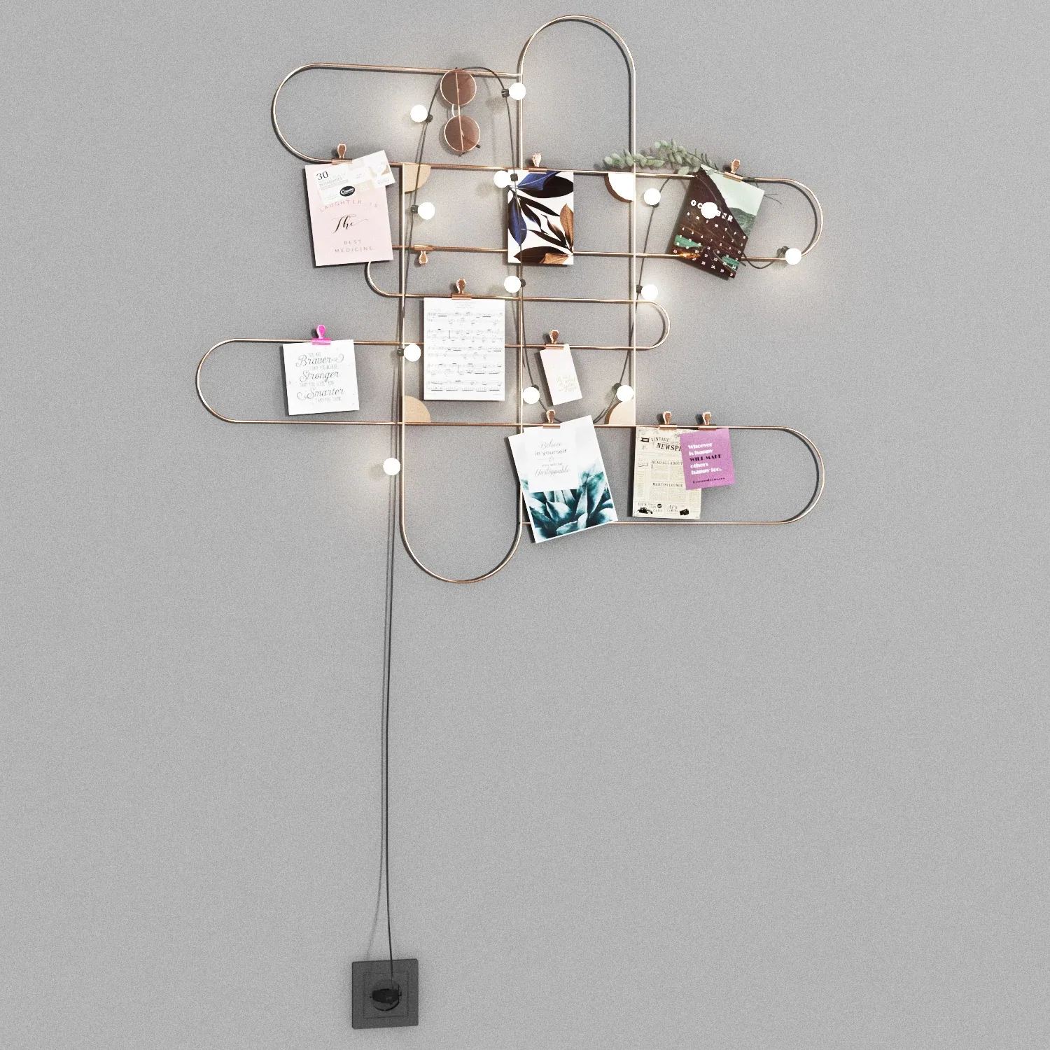 noticeboard02 ikea korsmon memo FlippedNormals