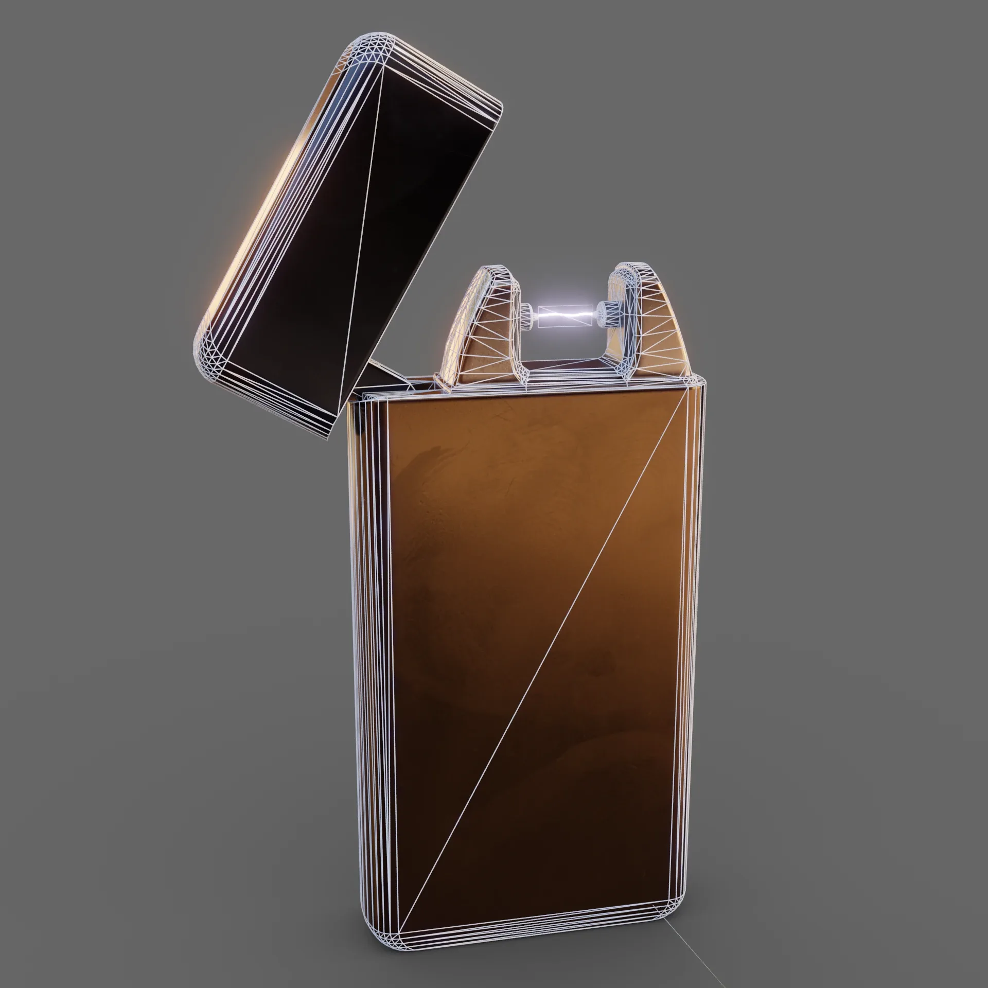 Electric Lighter  (Game Assets)