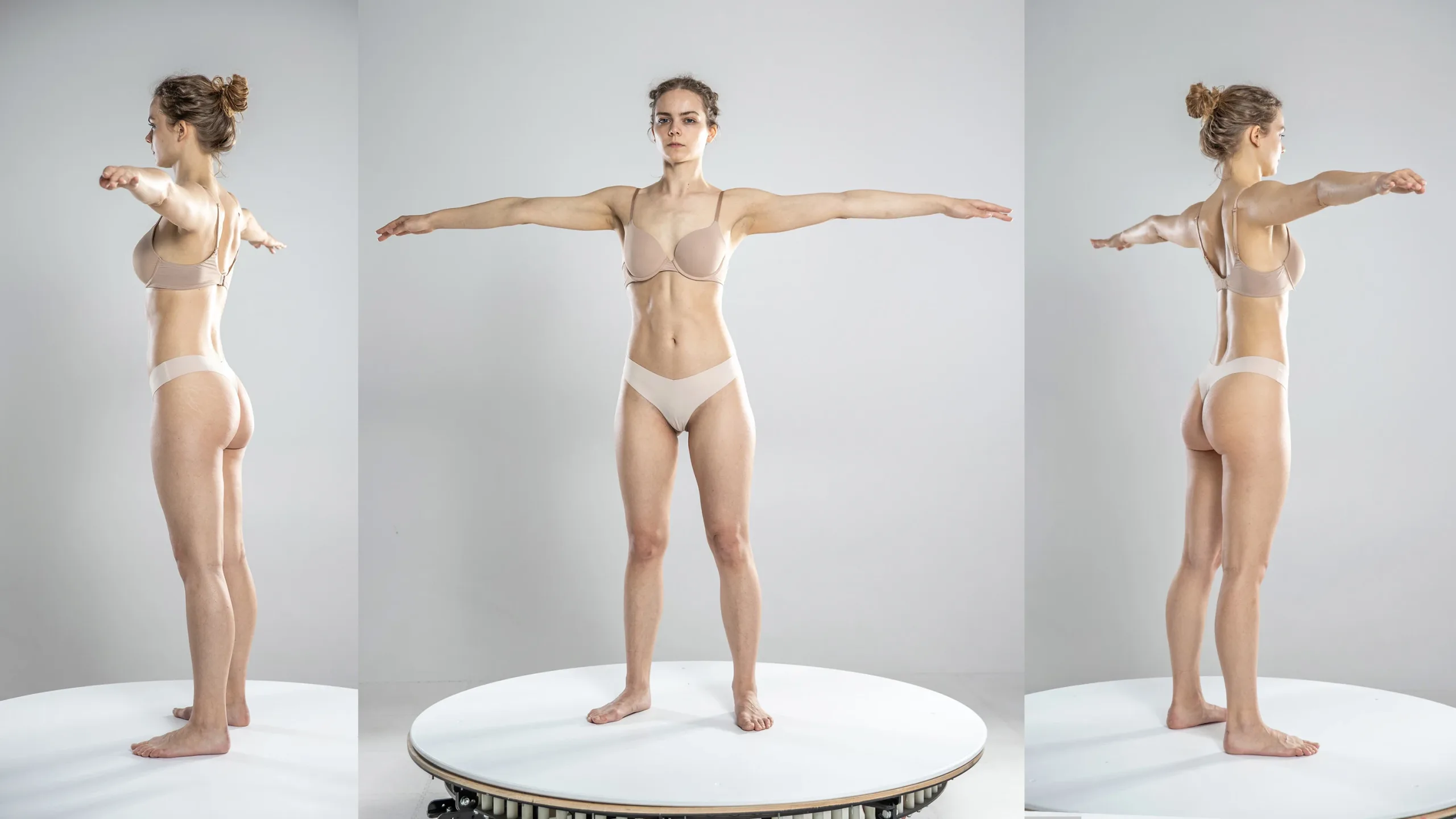 750+ Energetic Female Poses