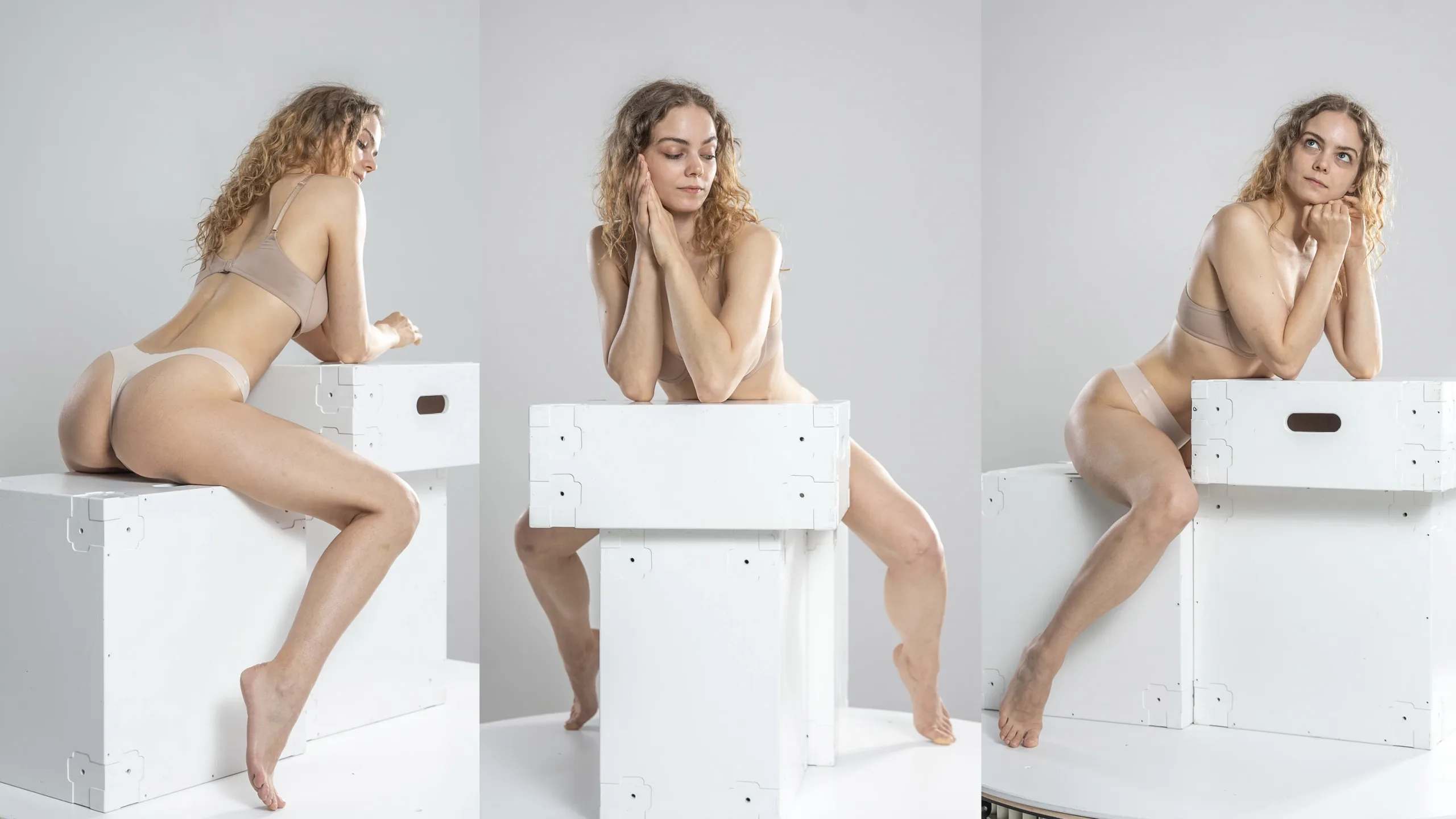 750+ Energetic Female Poses