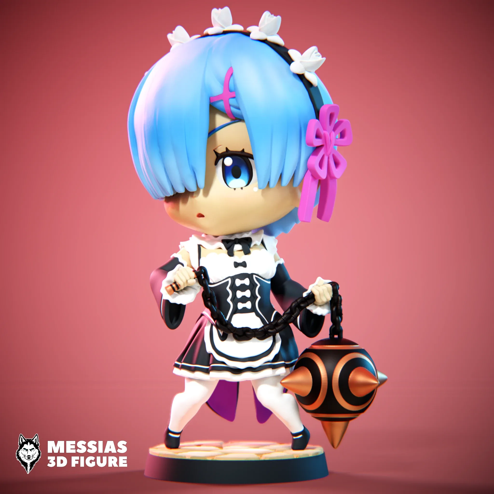 Rem Chibi