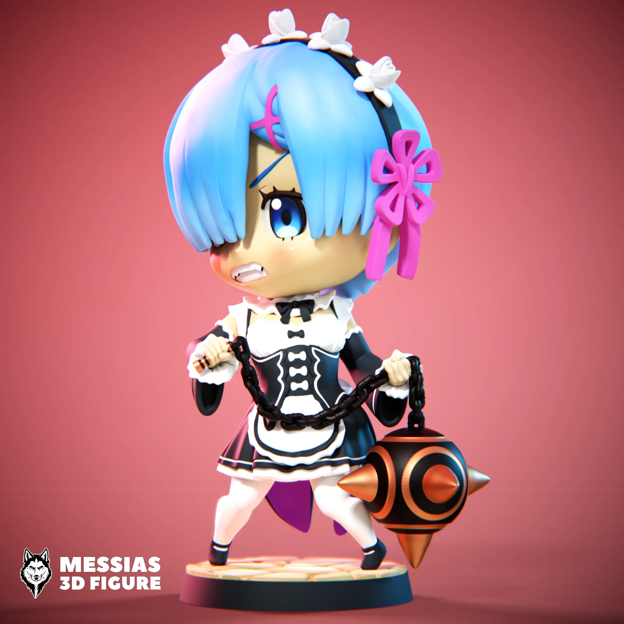 Rem Chibi