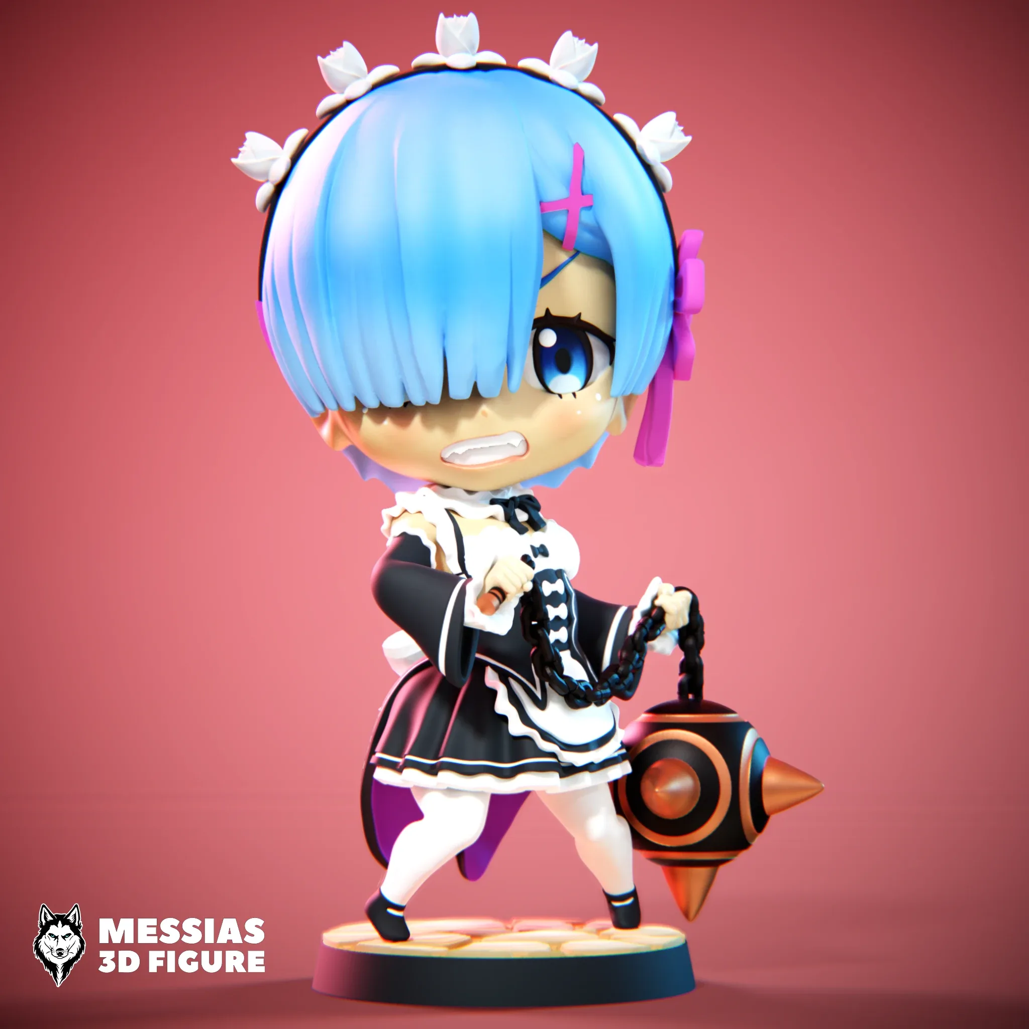 Rem Chibi