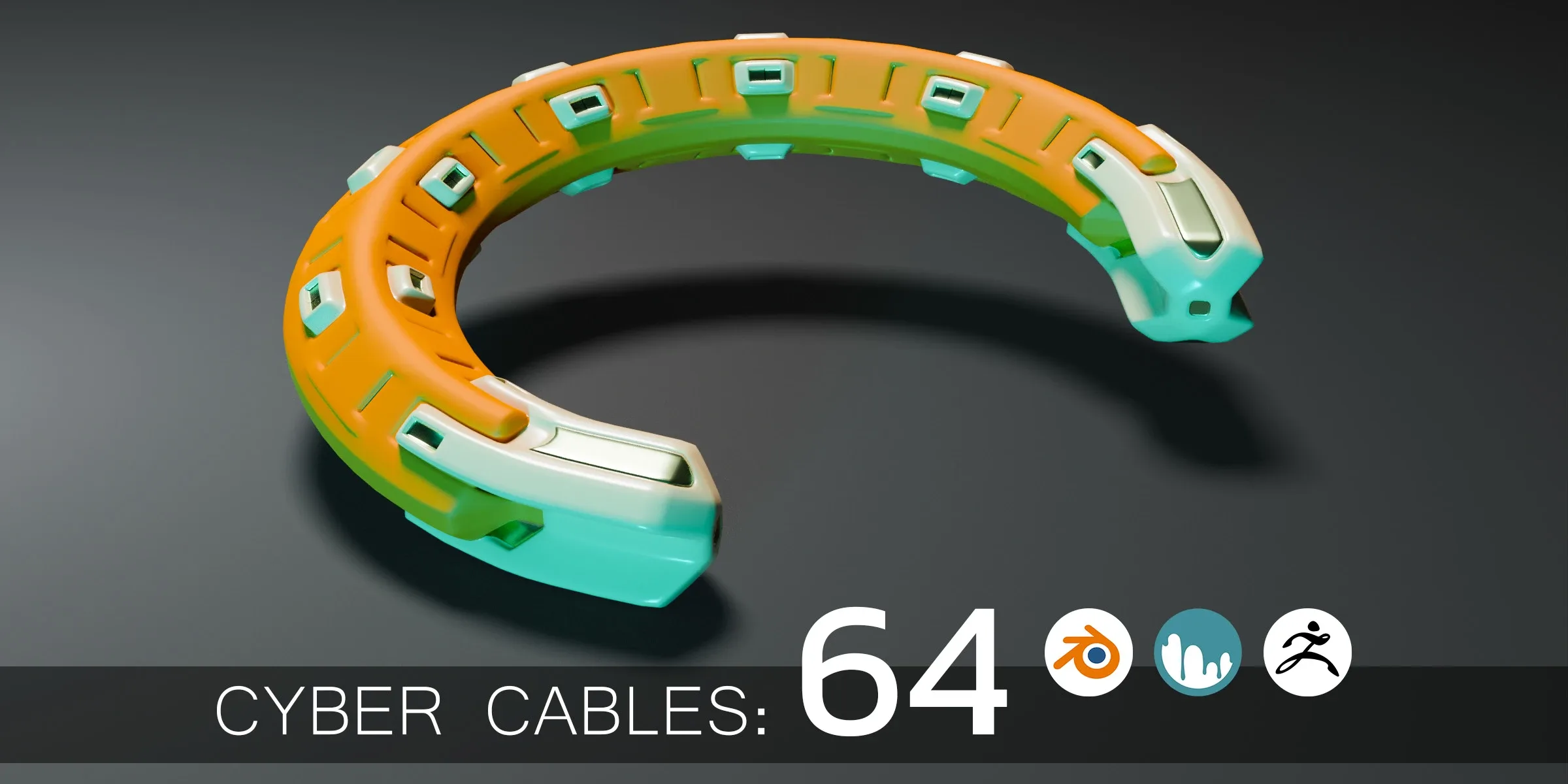 Cyber Cables 64