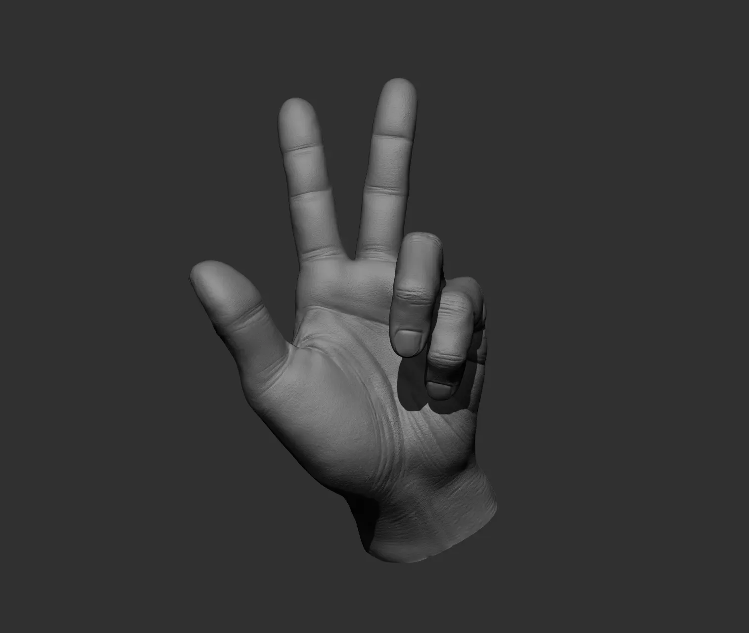 10 Male hands collection 01