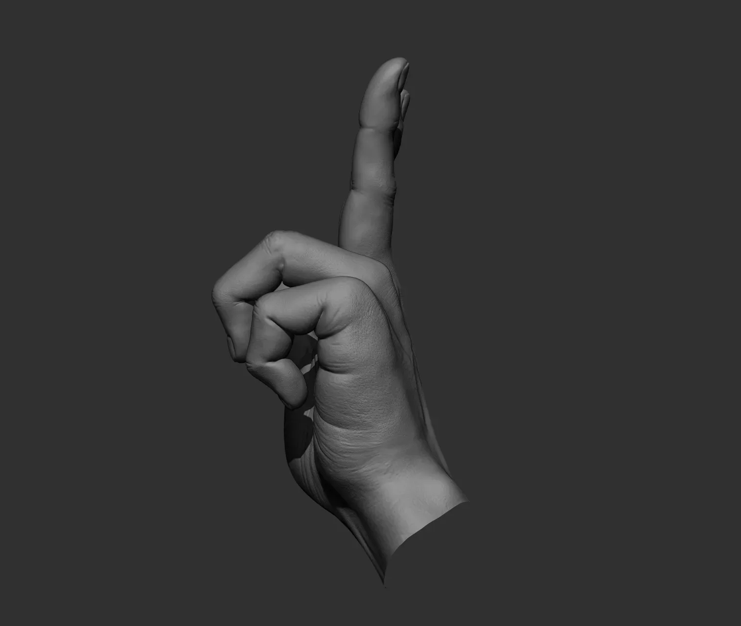 10 Male hands collection 01
