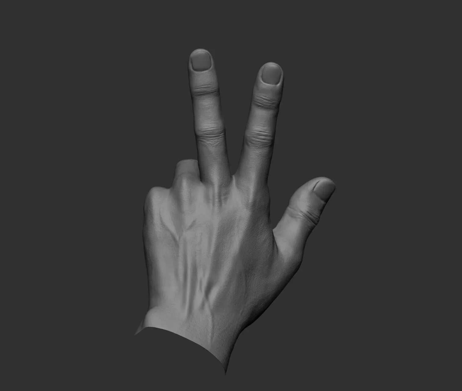 10 Male hands collection 01