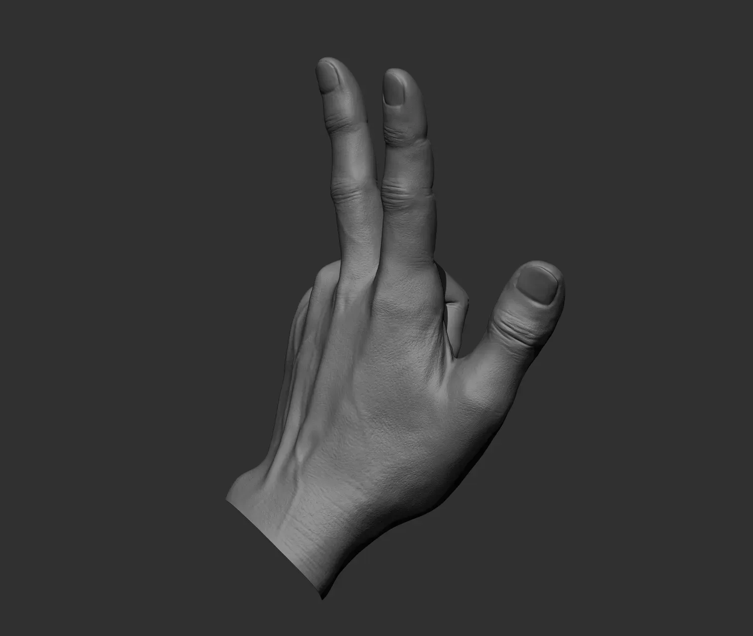 10 Male hands collection 01