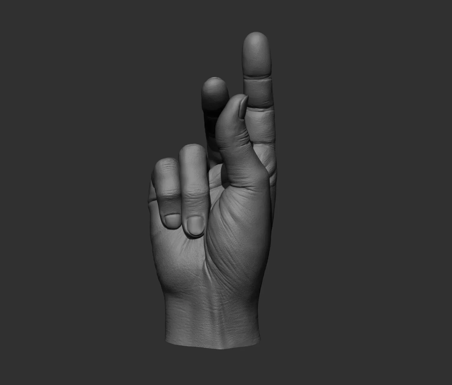 10 Male hands collection 01