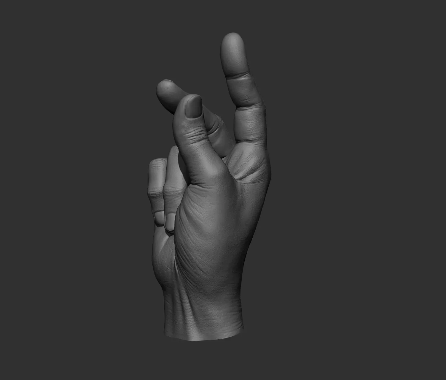 10 Male hands collection 01