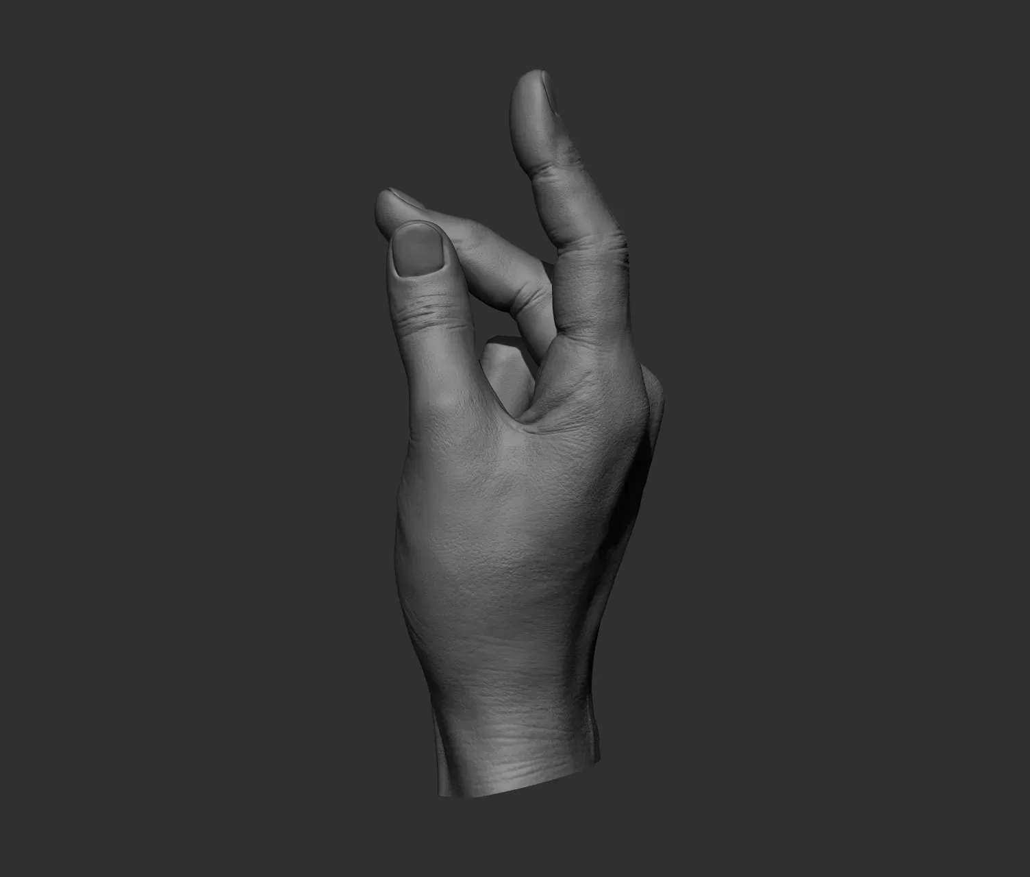 10 Male hands collection 01