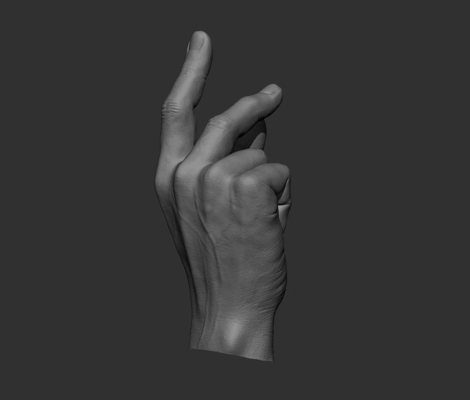 10 Male hands collection 01